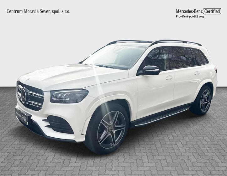 Mercedes-Benz GLS 1