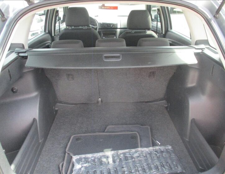 Škoda Fabia Kombi 1,2 l 63 kw