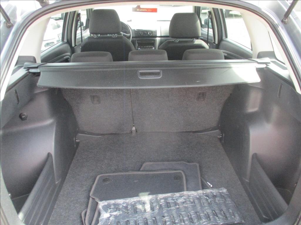 Škoda Fabia Kombi 1,2 l 63 kw