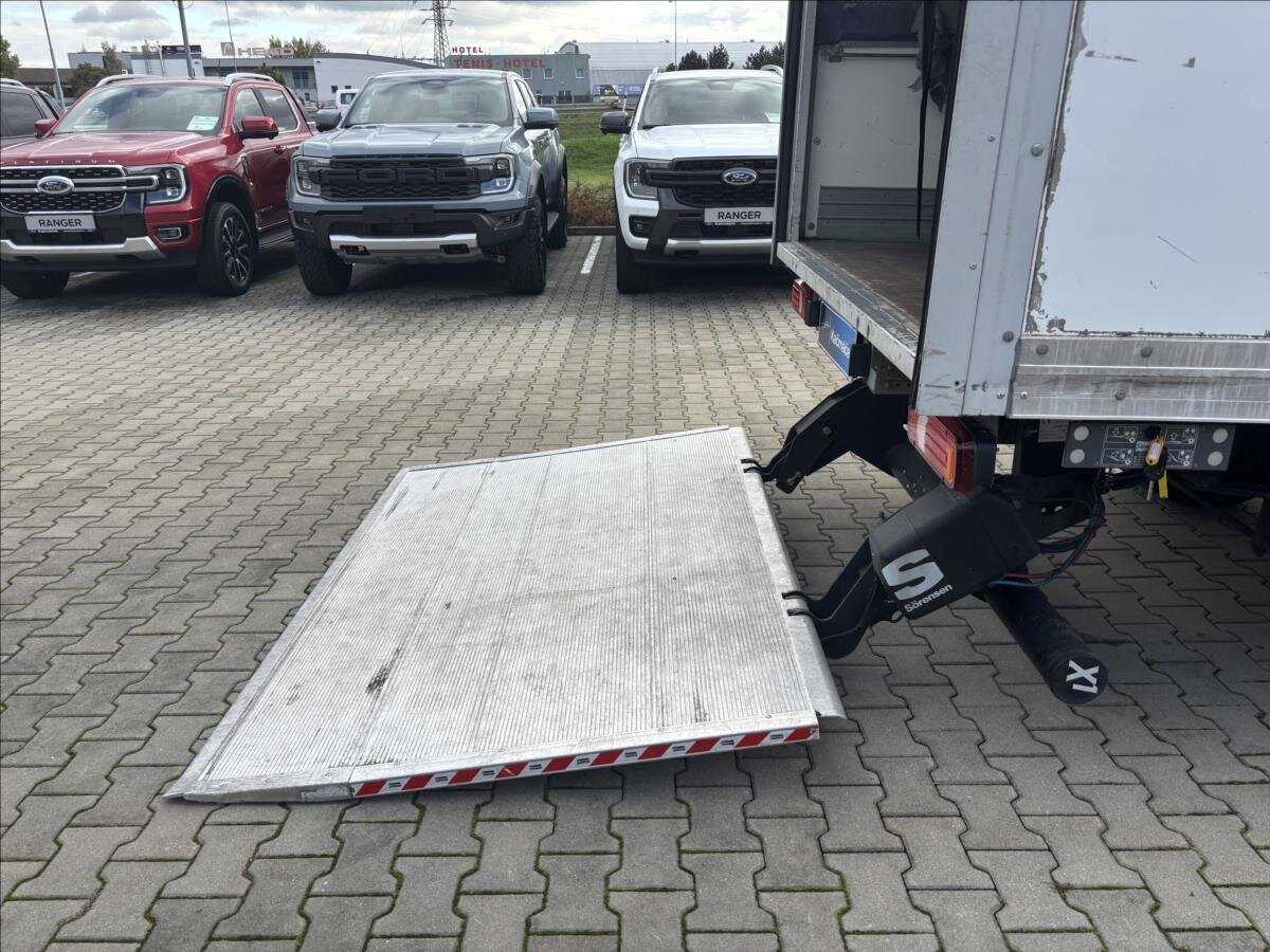 Iveco Daily Skříň 3,0 l 118 kw