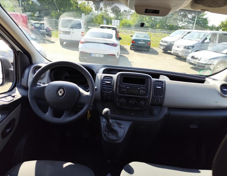Renault Trafic Ostatní 1,6 l 88 kw