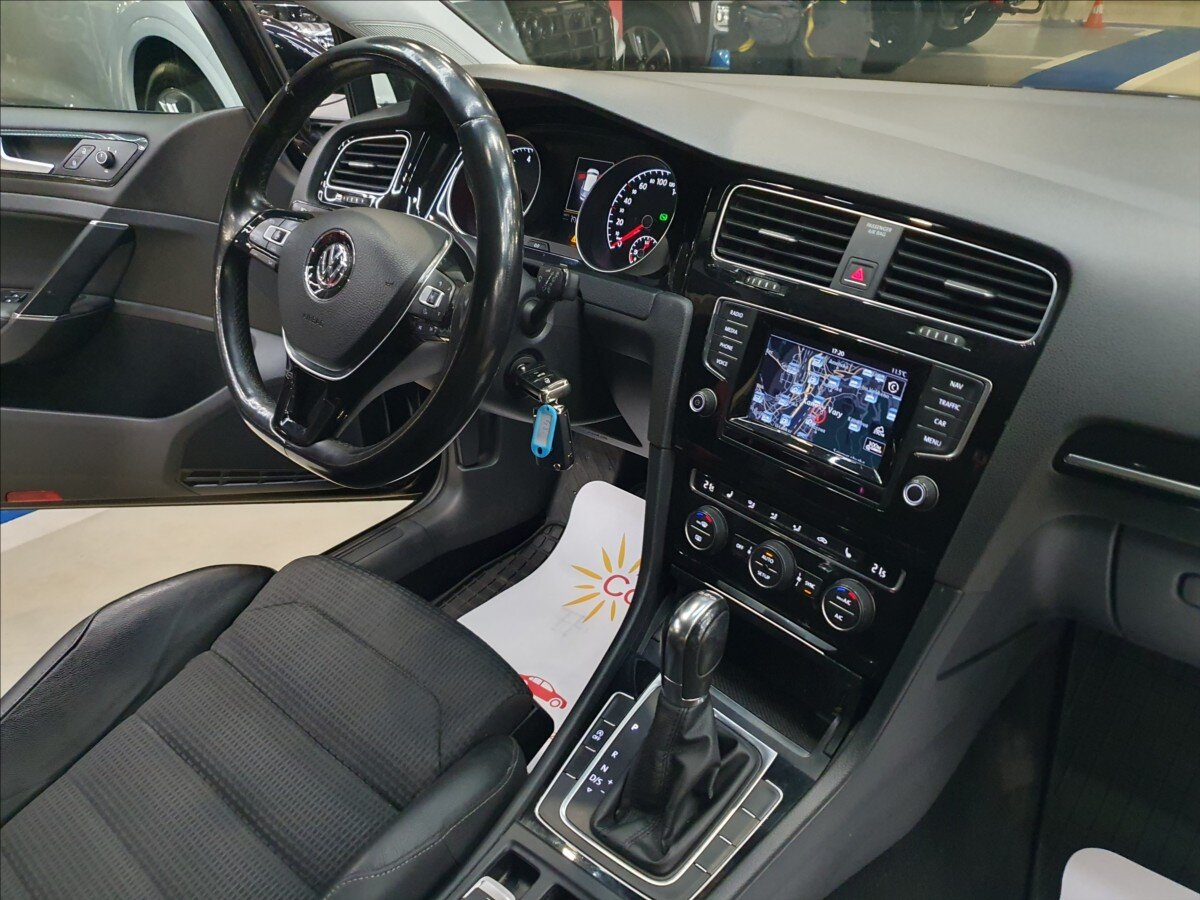 Volkswagen Golf Hatchback 1,4 l 103 kw