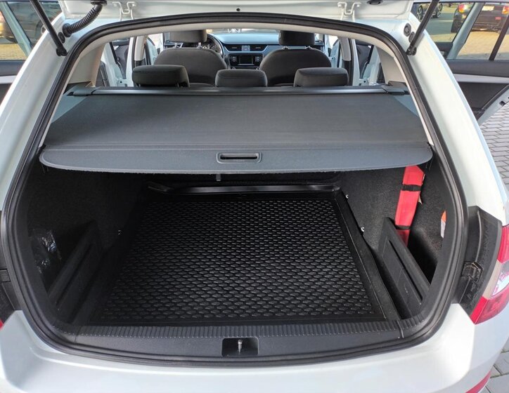 Škoda Octavia Kombi 1,6 l 81 kw