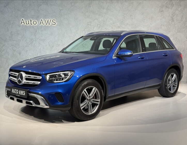 Mercedes-Benz GLC 1