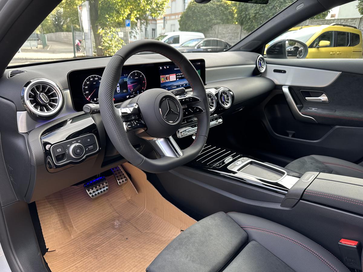 Mercedes-Benz Třídy A