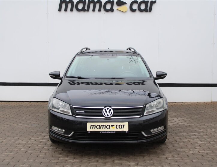Volkswagen Passat Kombi 1,6 l 77 kw