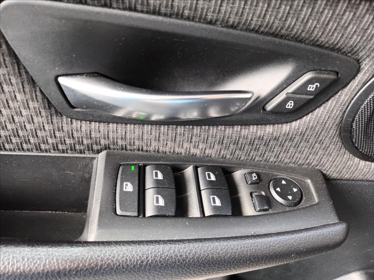 BMW Řada 2 Kombi 1,5 l 85 kw