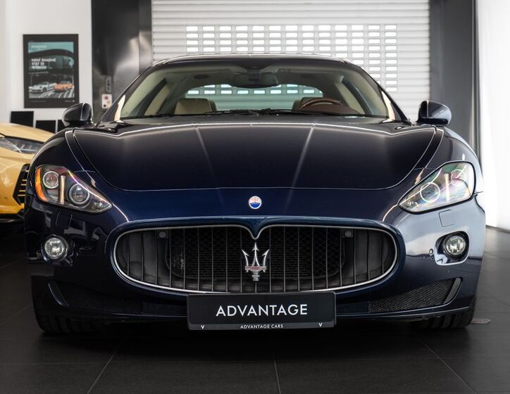 Maserati Granturismo 2