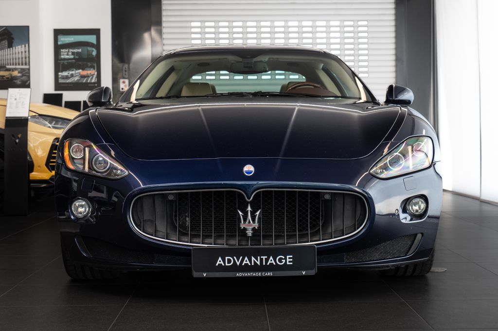 Maserati Granturismo
