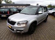 Škoda Yeti 2