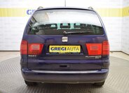Seat Alhambra MPV 1,8 l 110 kw
