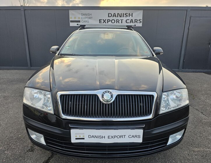 Škoda Octavia Kombi 2,0 l 103 kw
