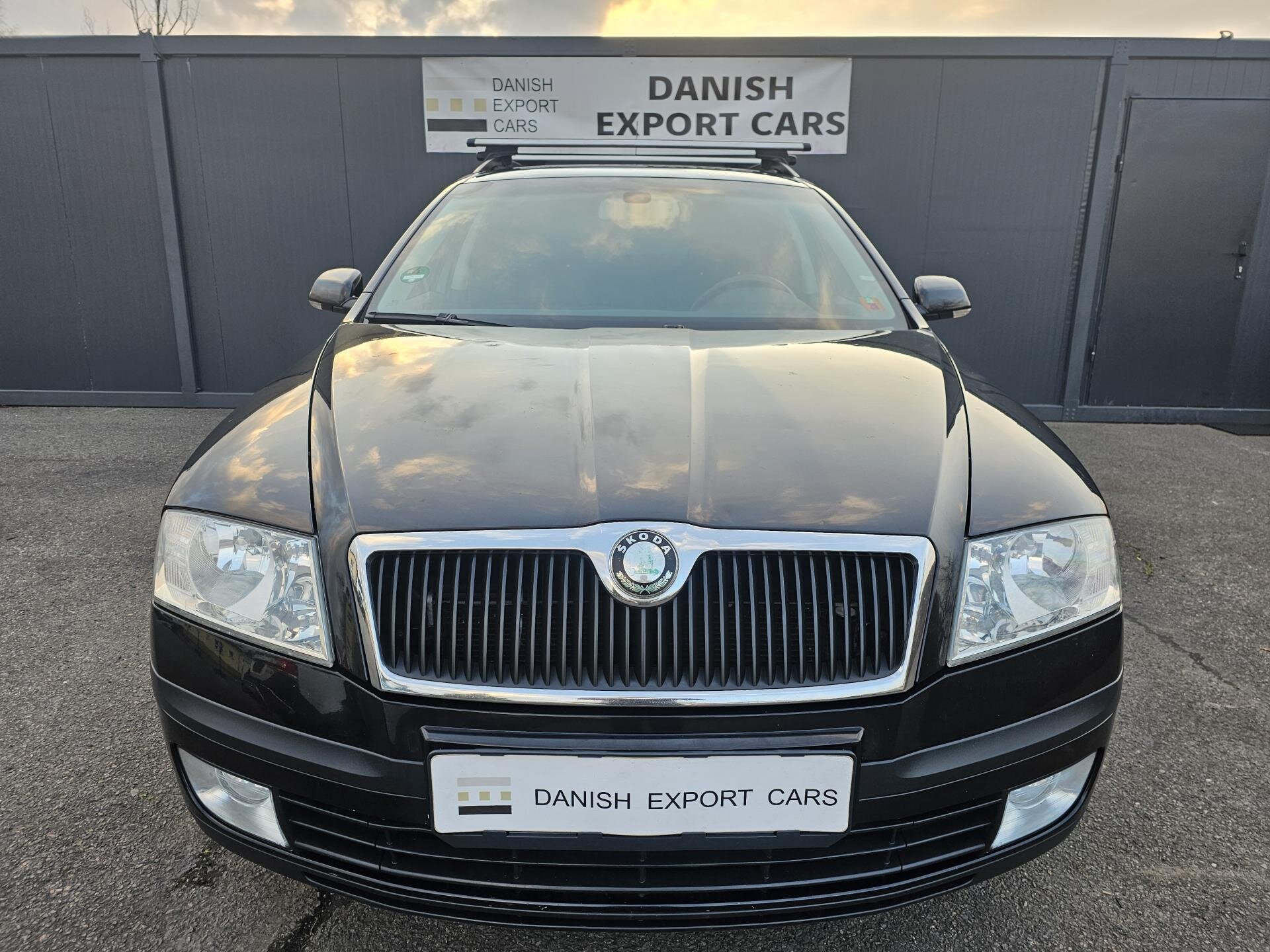 Škoda Octavia Kombi 2,0 l 103 kw