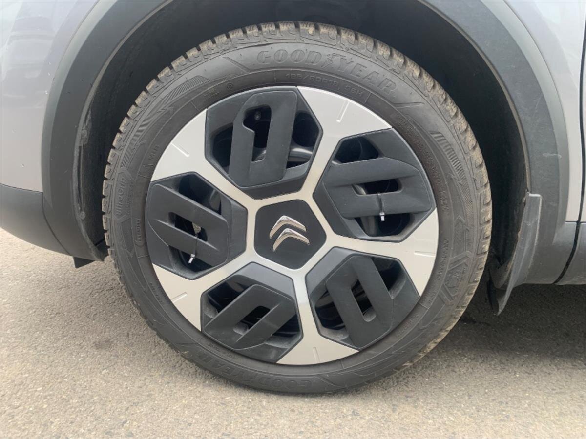 Citroën C4 X Sedan / Limuzína 1,2 l 74 kw