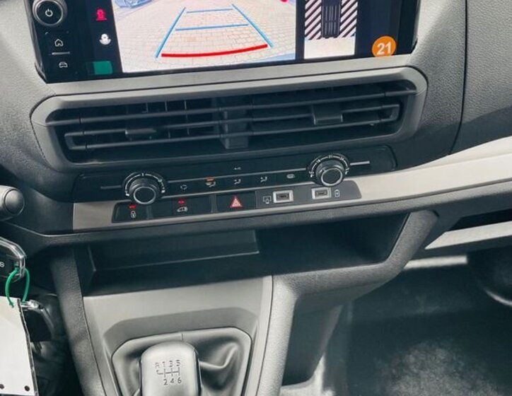 Fiat Scudo Skříň 2,0 l 100 kw