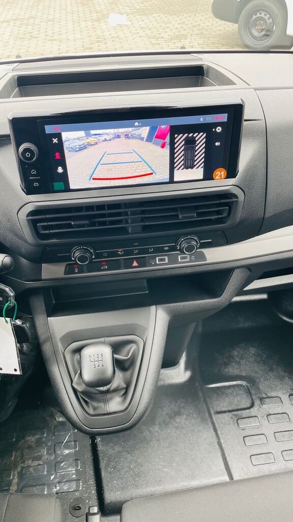 Fiat Scudo Skříň 2,0 l 100 kw