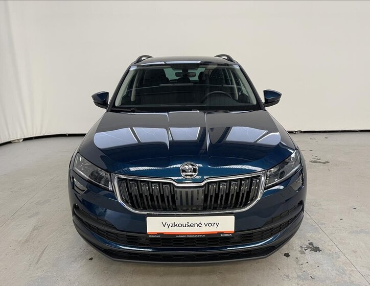 Škoda Karoq SUV / Terénní 1,5 l 110 kw