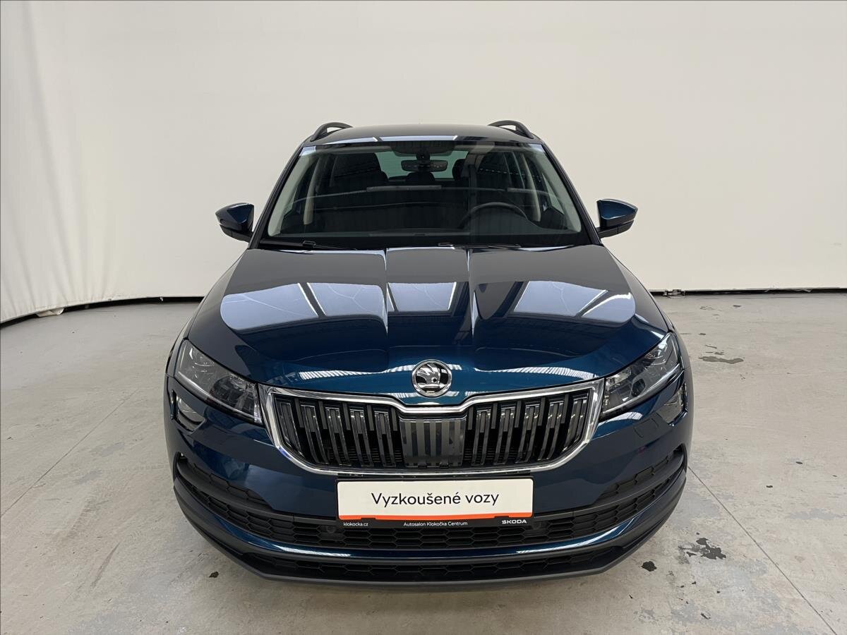 Škoda Karoq SUV / Terénní 1,5 l 110 kw