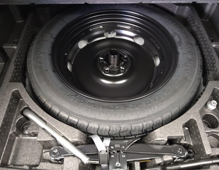 Volkswagen Tayron SUV 2,0 l 110 kw