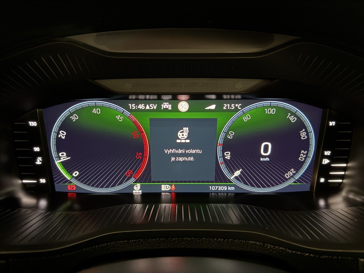 Škoda Karoq SUV / Terénní 2,0 l 110 kw