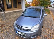 Opel Zafira Kombi 1,7 l 81 kw