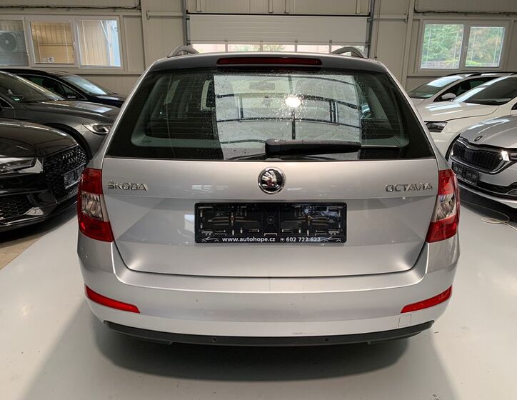 Škoda Octavia 5