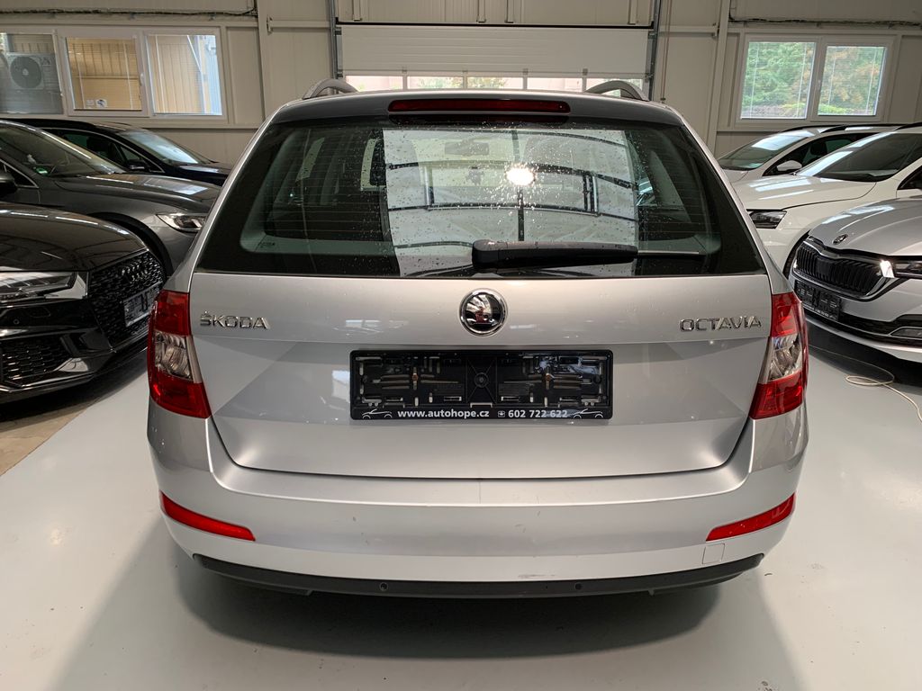 Škoda Octavia