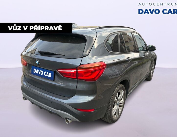 BMW X1 SUV / Terénní 2,0 l 110 kw