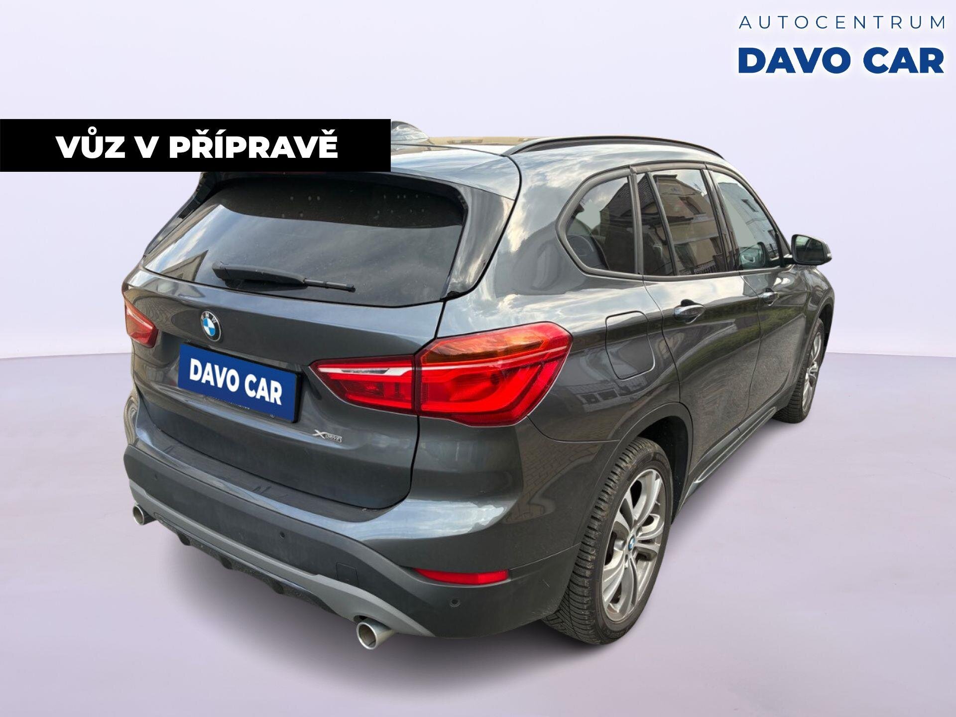 BMW X1 SUV / Terénní 2,0 l 110 kw