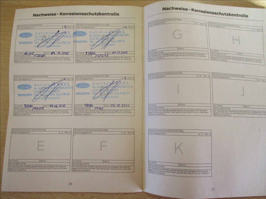 Ford Mondeo Liftback 2,0 l 103 kw