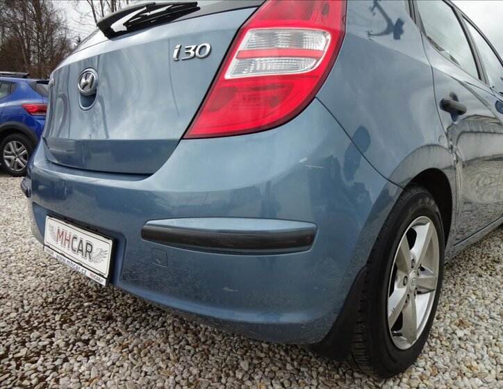 Hyundai i30 Kombi 1,4 l 80 kw