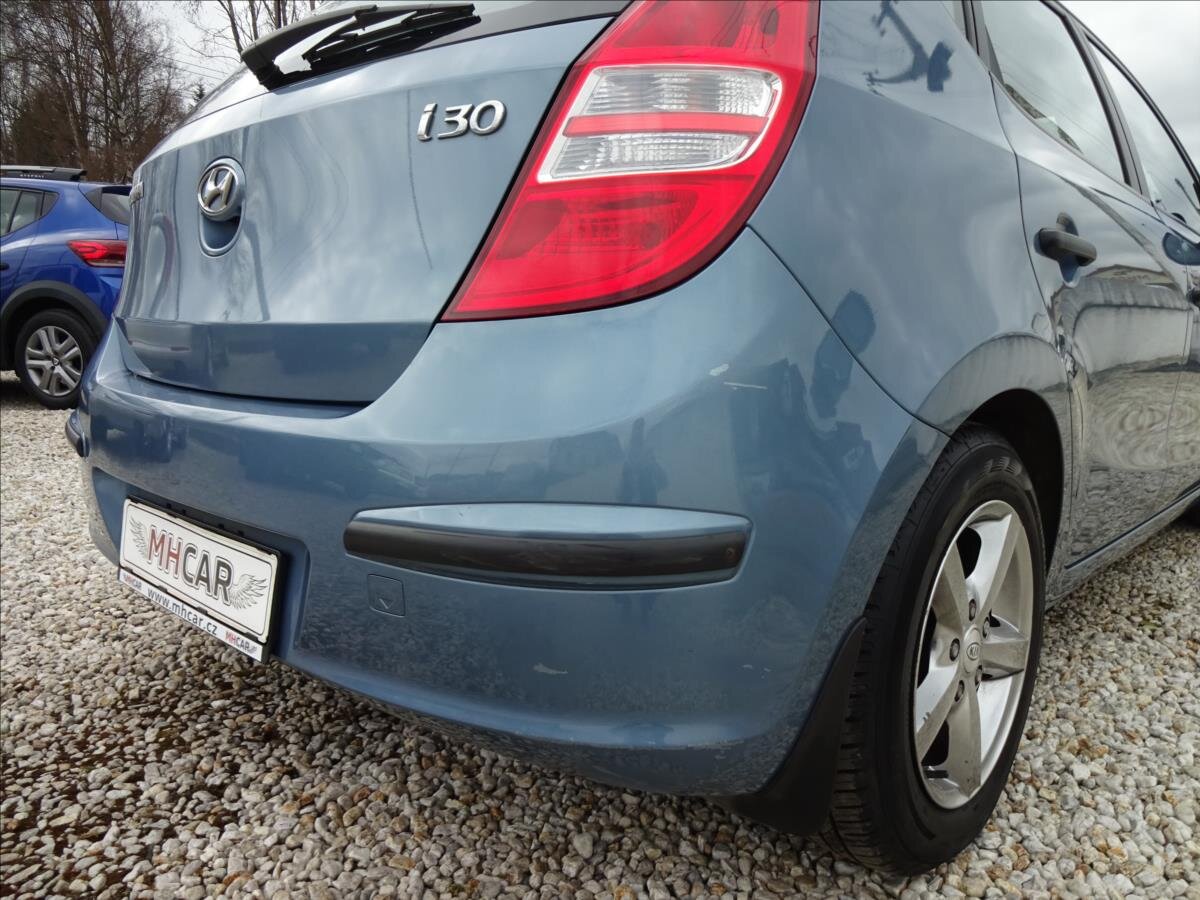 Hyundai i30 Kombi 1,4 l 80 kw