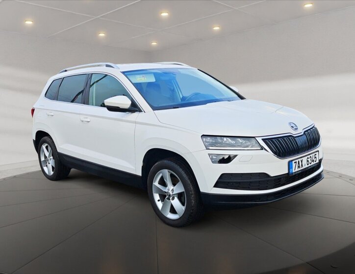 Škoda Karoq 1