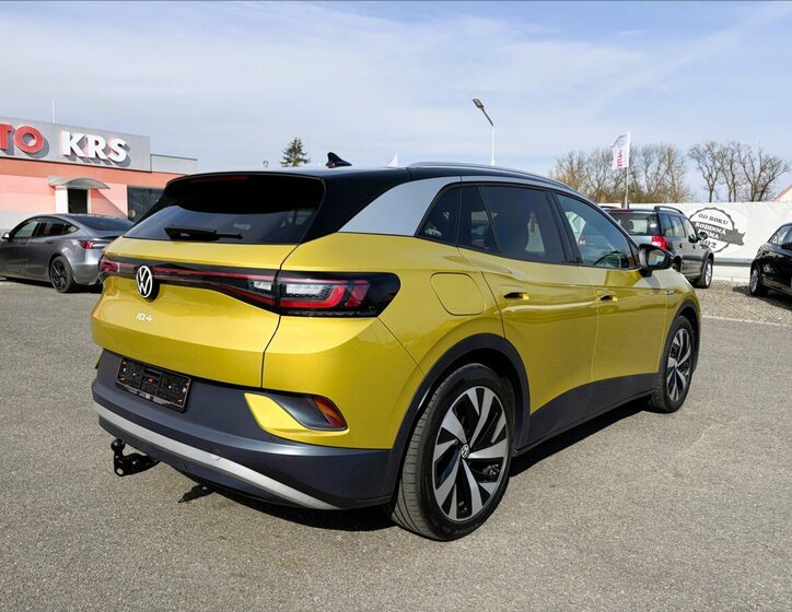 Volkswagen ID.4 Kombi 0,0 150 kw