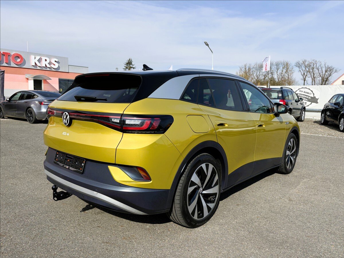 Volkswagen ID.4 Kombi 0,0 150 kw