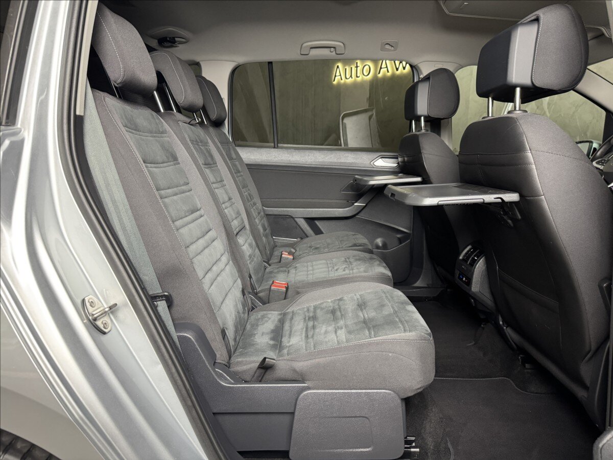 Volkswagen Touran MPV 2,0 l 110 kw