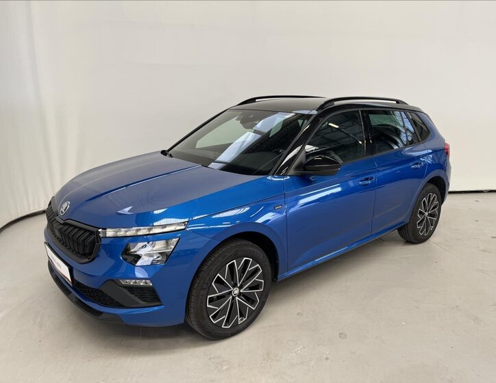 Škoda Kamiq SUV / Terénní 999,0 85 kw