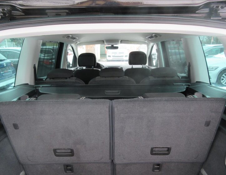 Seat Alhambra MPV 2,0 l 110 kw