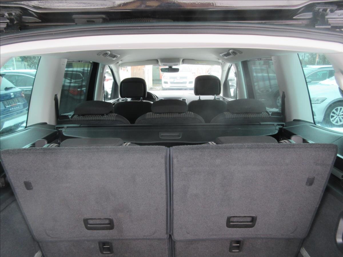 Seat Alhambra MPV 2,0 l 110 kw