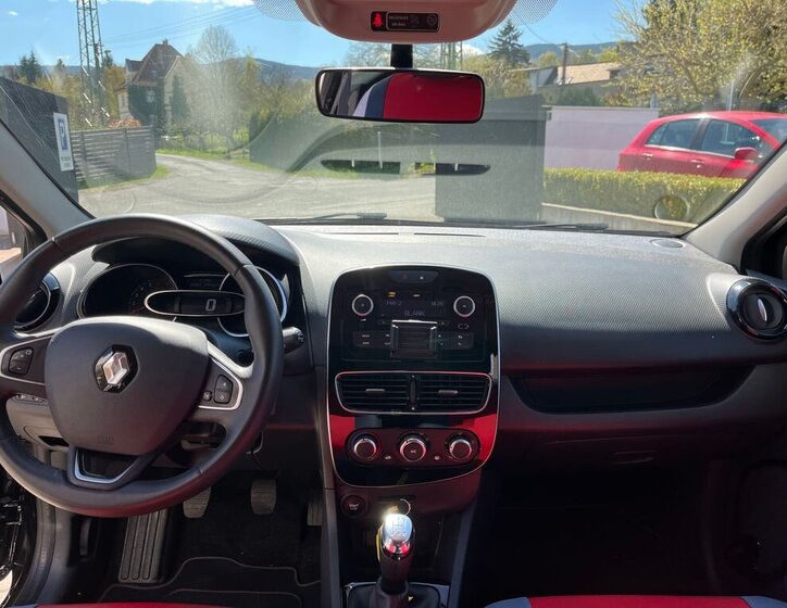 Renault Clio Kombi 1,1 l 54 kw