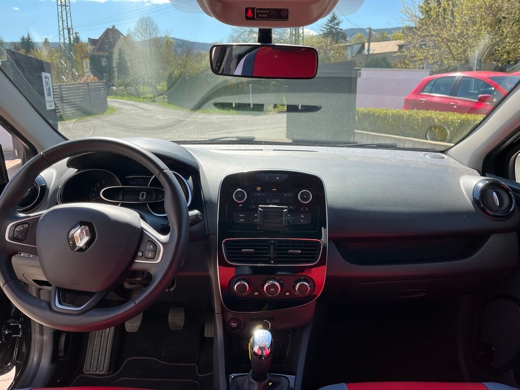Renault Clio Kombi 1,1 l 54 kw