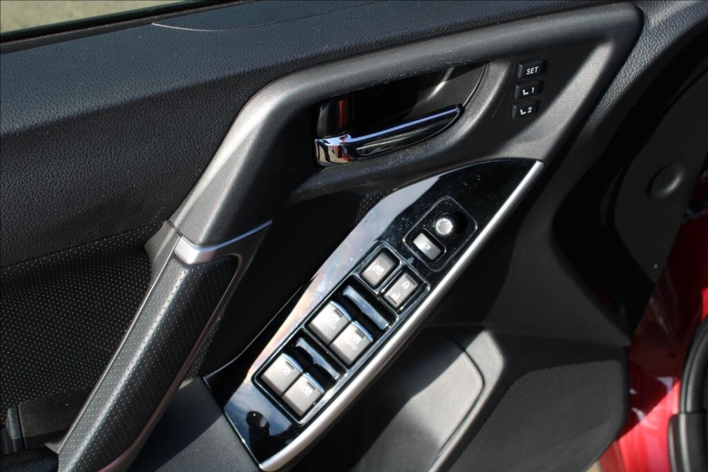 Subaru Forester Kombi 2,0 l 108 kw