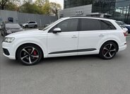 Audi SQ7 SUV / Terénní 4,0 l 320 kw