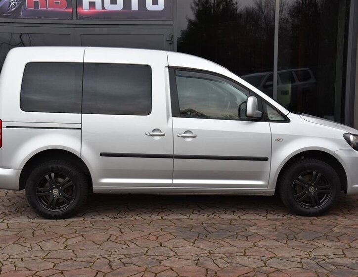 Volkswagen Caddy 7