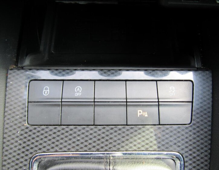 Škoda Octavia Kombi 2,0 l 135 kw