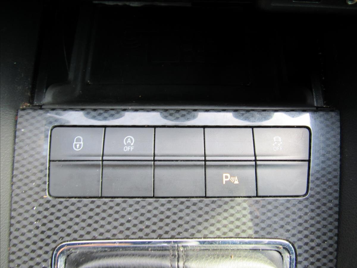 Škoda Octavia Kombi 2,0 l 135 kw