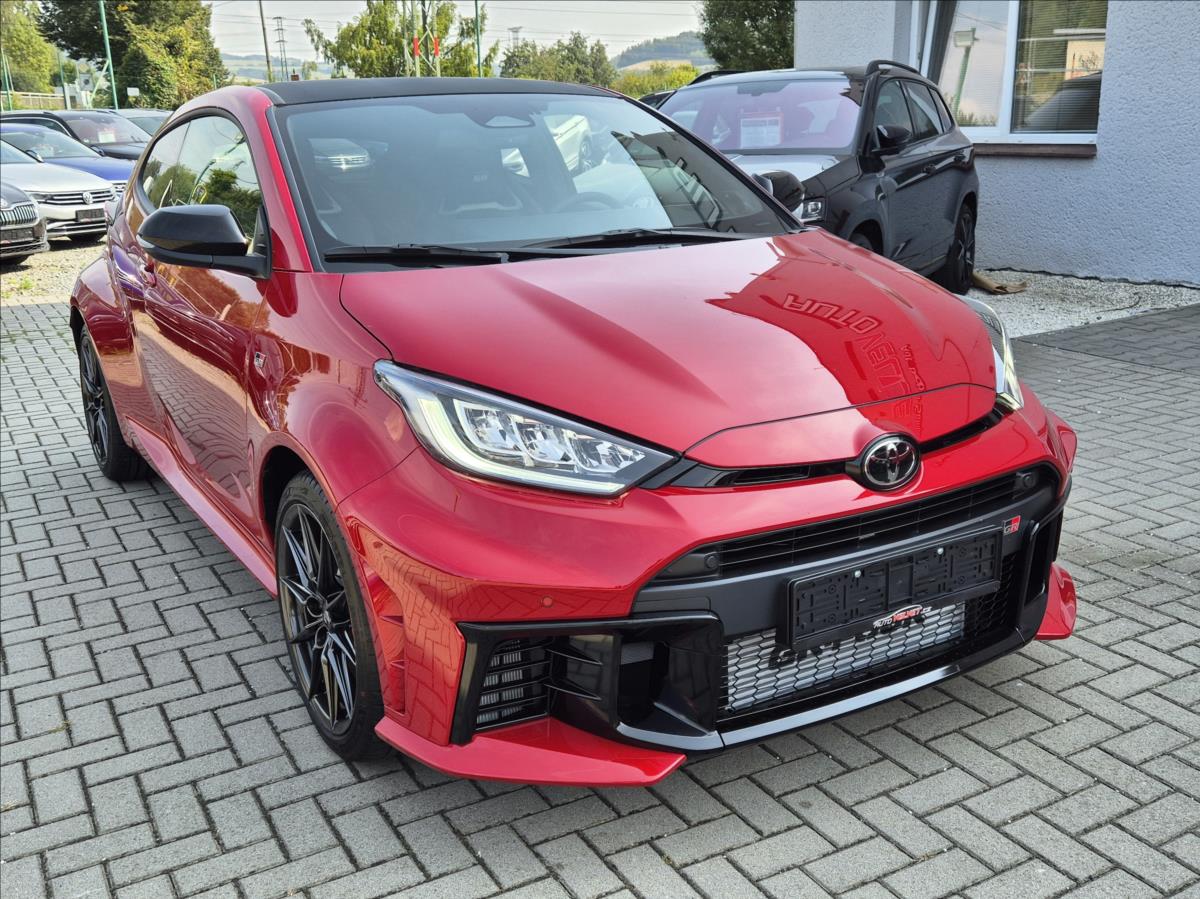 Toyota GR Yaris
