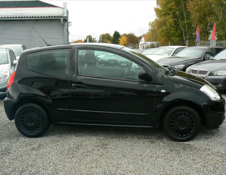 Citroën C2 7