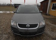 Volkswagen Touran MPV 1,9 l 66 kw