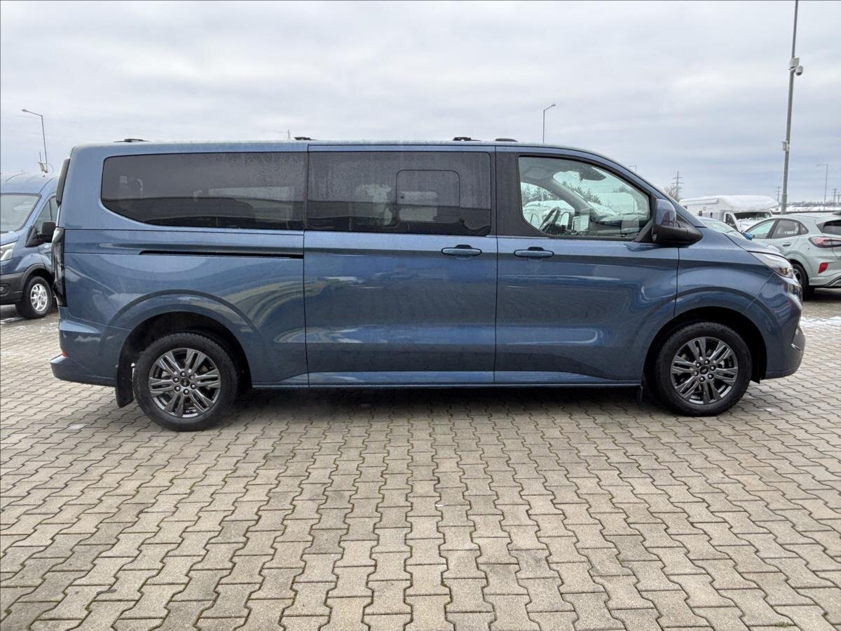 Ford Tourneo